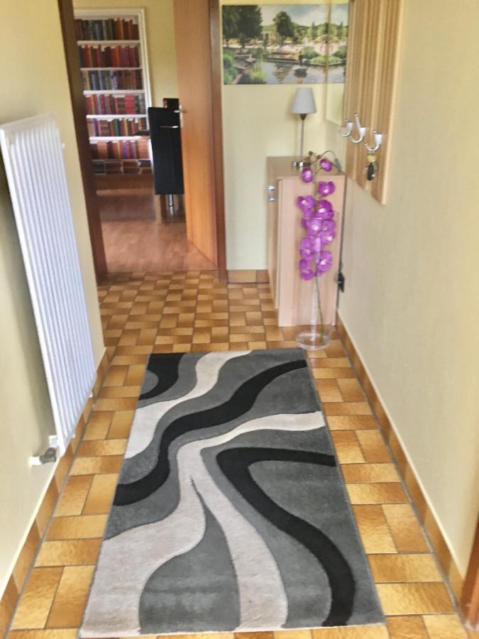 Gaestehaus Nelles Зинциг Экстерьер фото